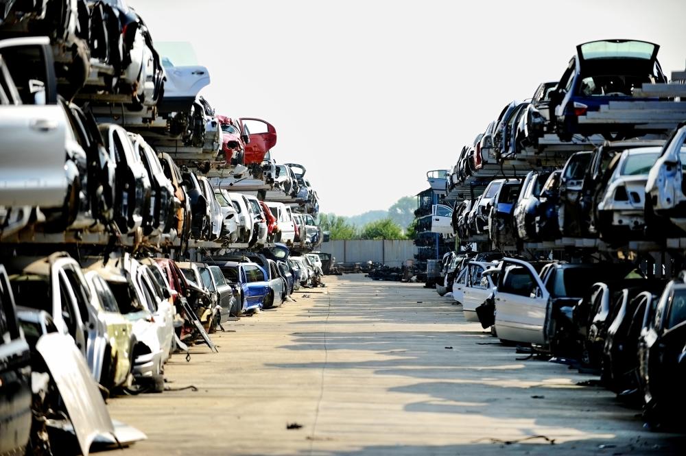 recyclage épaves