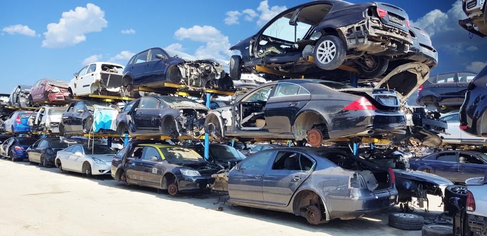 Casse automobile